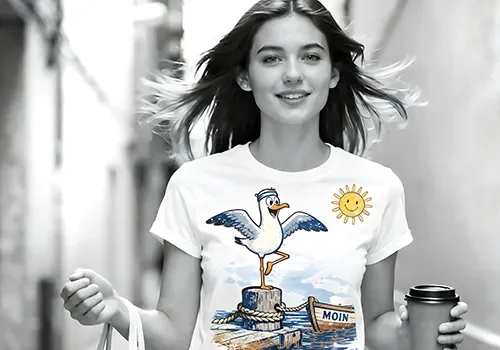 Lustige Damen T-Shirts für Hobbys, Heldinnen & den täglichen Wahnsinn