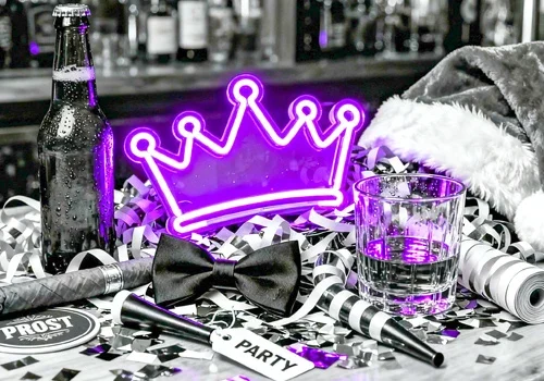 Feiertage & Anlässe: Das offizielle Party-Outfit für JGA, Karneval & Männertag