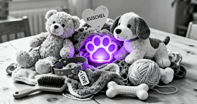 Hunde & Welpen: Lustige Kinder T-Shirts mit Hundemotiv für kleine Hundefreunde & Welpen-Fans