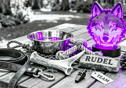 Tiere & Vierbeiner: Lustige Herren T-Shirts für Rudelführer, Hundepapas & Dosenöffner