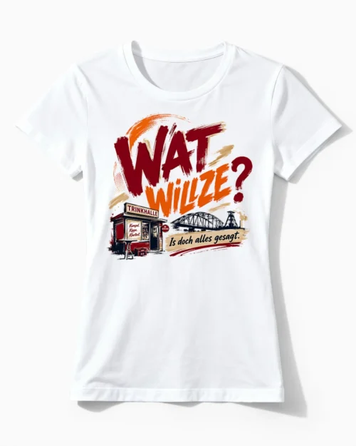 Damen T-Shirt